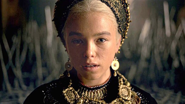 Still from the series 'House of the Dragon' (2022)