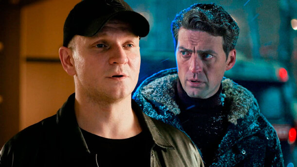 Кадр из сериала «Первый отдел»