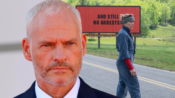 Martin McDonagh
