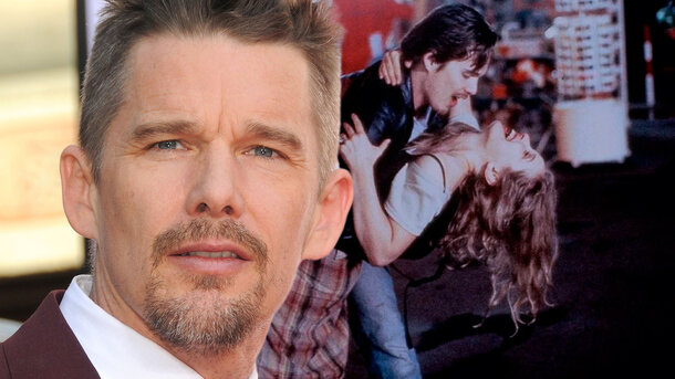 Ethan Hawke