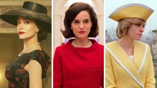 Pablo Larraín’s Trilogy: Redefining Iconic Women in History