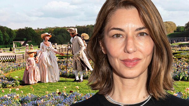 Sofia Coppola, Still from the film 'Marie Antoinette'