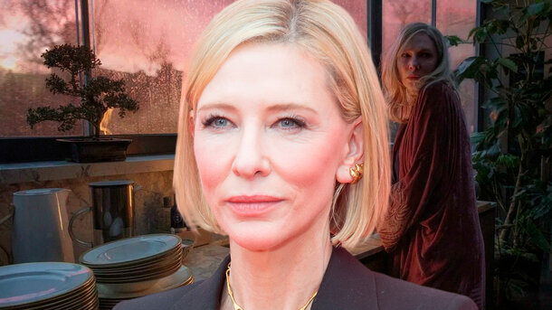 Cate Blanchett