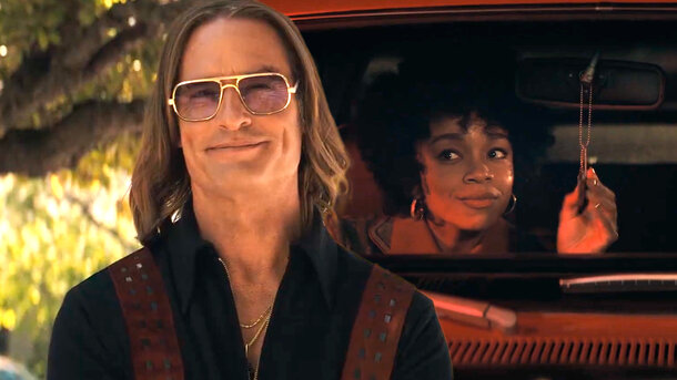 Still from the series 'Duster'