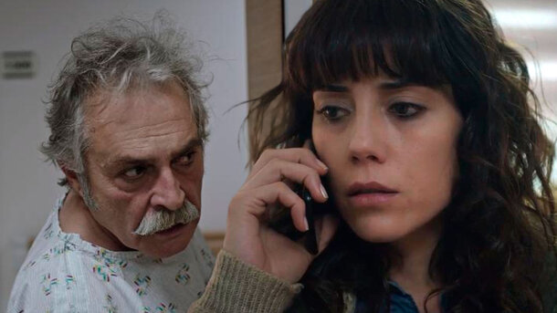 Кадр из сериала «Личность»