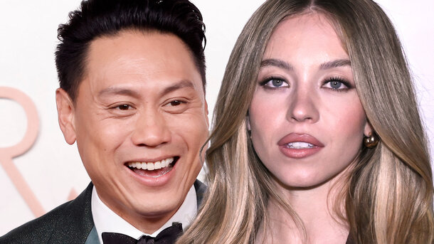 Sydney Sweeney, Jon M. Chu