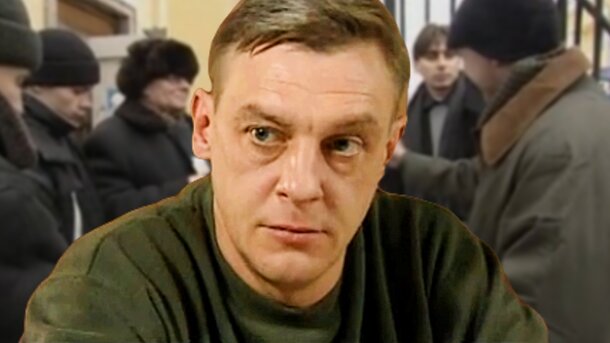 В дочери годится: на кого Соловец из «Улиц разбитых фонарей» променял жену (фото)