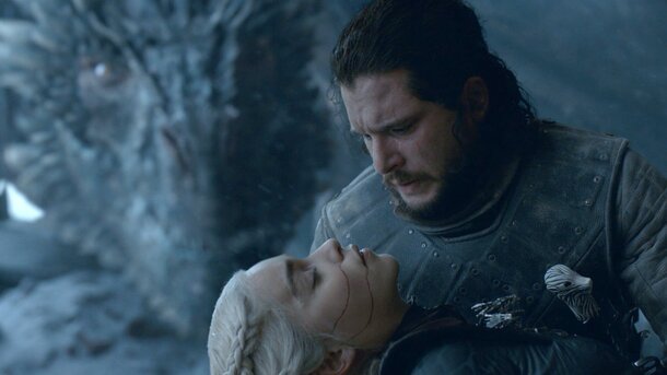 «Дом дракона» даже не пытался: «Межевой рыцарь» исправит главную ошибку финала «Игры престолов» шестилетней давности «Дом дракона» даже не пытался: «Межевой рыцарь» исправит главную ошибку финала «Игры престолов» шестилетней давности