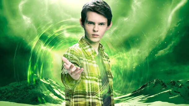 Still from the series 'Heroes Reborn' (2015)