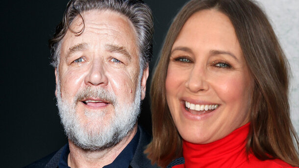 Russell Crowe, Vera Farmiga