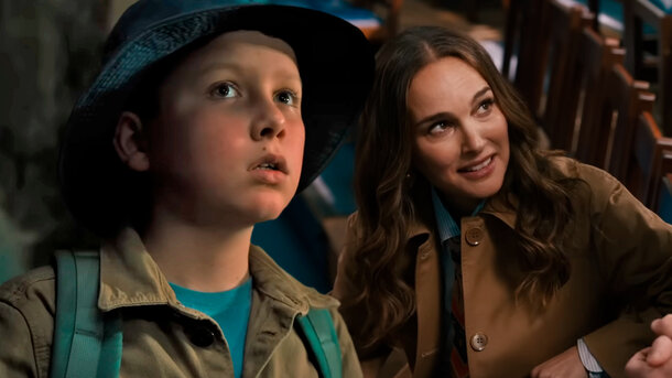Still from the film 'Fountain of Youth'