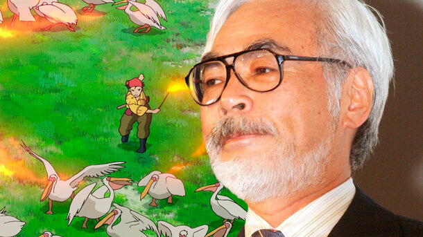 Hayao Miyazaki