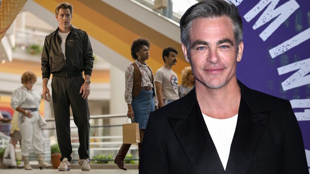 Chris Pine Wakes Up Naked in Amsterdam: $10 Million Bounty, No Clothes, and No Time — New Thriller From Marvel Veteran