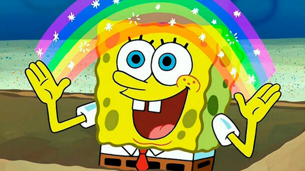 10 Iconic Moments from Animated Shows That Became Hit Memes: A Mood-Boosting Collection