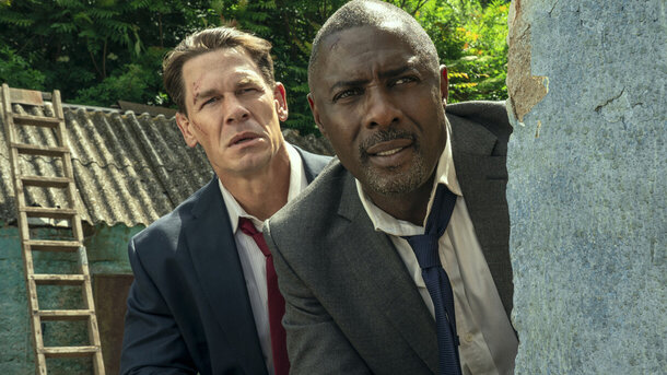 'Heads of State' Trailer Unveils Star-Studded Action-Comedy Set for July Release on Prime Video