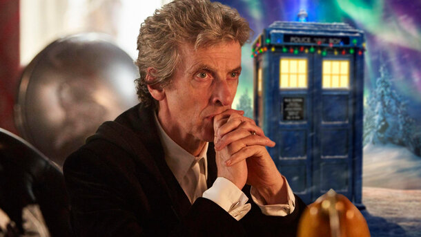 The Doctor Who Didn’t Care If You Liked Him: Peter Capaldi’s Journey through 'The Doctor Who' Universe