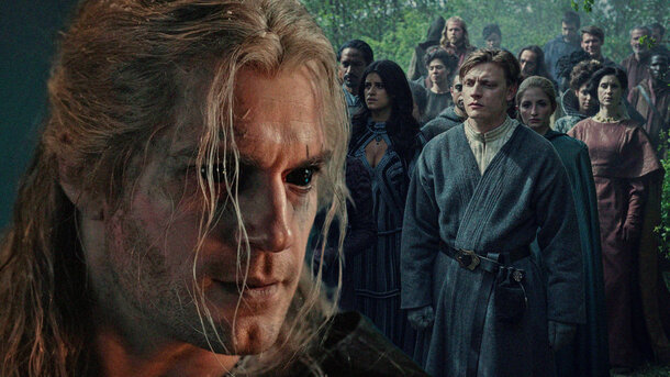 Не Геральт и не Цири: кто на самом деле самый сильный в «Ведьмаке» и почему с ним не спорят даже демоны Не Геральт и не Цири: кто на самом деле самый сильный в «Ведьмаке» и почему с ним не спорят даже демоны