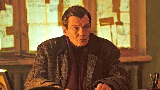 Как «Чернобыль», но с элементами фантастики: этот сериал стоит посмотреть не только ради Шведова 