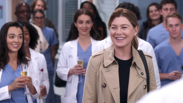 Still from the series 'Grey's Anatomy' (2005)