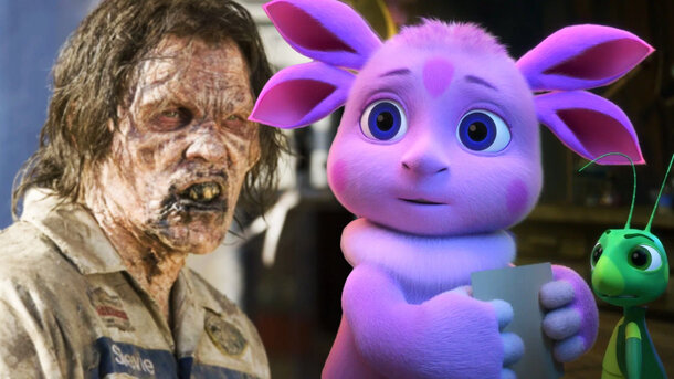 Режиссер культовой «Обители зла» обожает русские мульты настолько, что предложил жене сыграть Лунтика: «Для Маши – старовата»