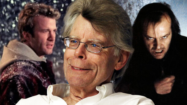 Сам себя не похвалишь…: «Сияние» и «Ловец снов» Стивен Кинг презирает, зато эту «зимнюю» экранизацию считает лучшей в истории Сам себя не похвалишь…: «Сияние» и «Ловец снов» Стивен Кинг презирает, зато эту «зимнюю» экранизацию считает лучшей в истории