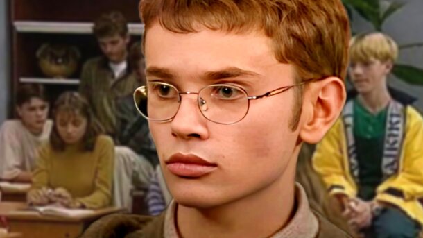 Теперь он брутальный бородач: от очкарика из «Простых истин» не осталось ни следа (фото)