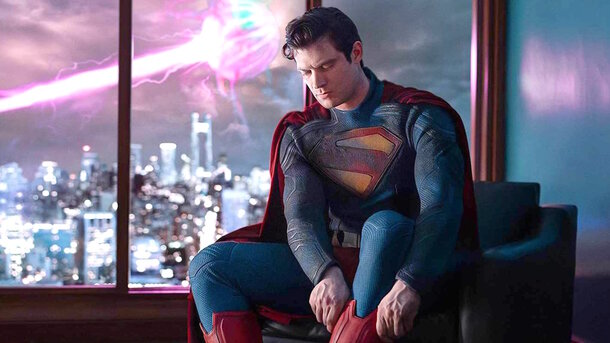 Legion-Media — still from the movie 'Superman: Legacy' (2025)