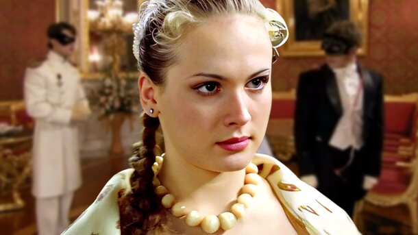 Куда пропала Анна Горшкова, красивая и скромная актриса, с аристократичными чертами лица