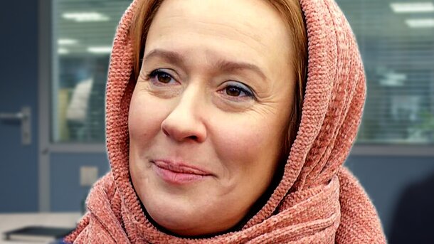 Он точно не ее сын? Только взгляните, кого женила на себе звезда «Склифосовского»