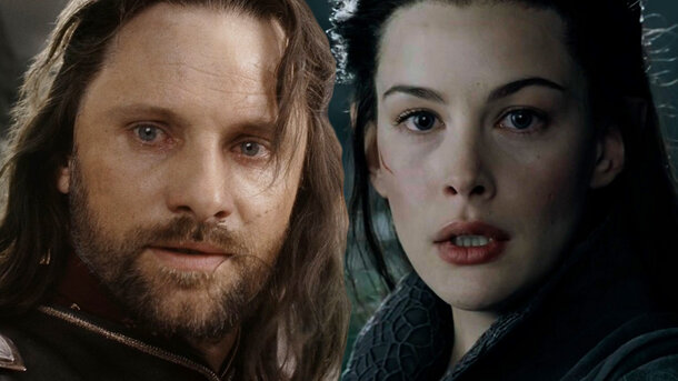 The Ruggedly Handsome Son: What Aragorn and Arwen’s Child Could Look Like in 'The Lord of the Rings' (Photo)