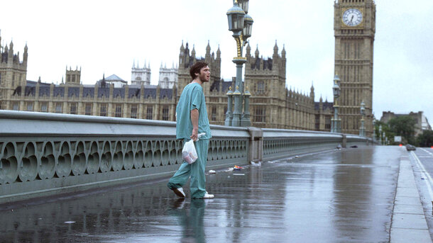 globallookpress.com — still from the movie '28 Days Later' (2002)