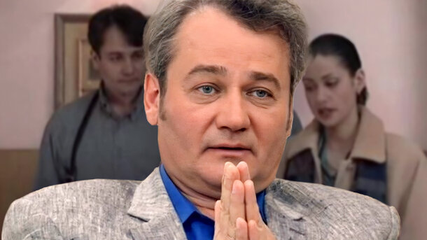Актера Барышева избили в дорожном конфликте в Москве