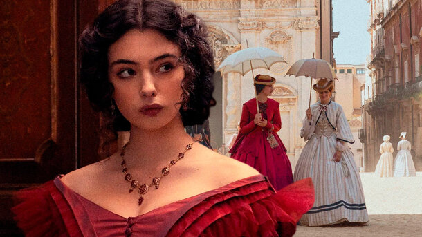 Still from the series 'Leopard'