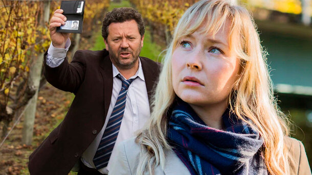 Still from the series 'The Brokenwood Mysteries'