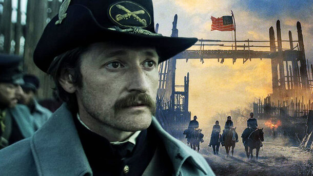 У этой новинки Netflix шикарный рейтинг: всего 6 серий, так что «положить жизнь» на сериал не придется