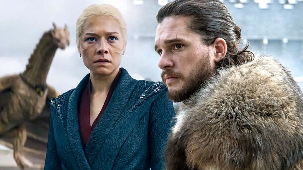 «Эти чертовы драконы»: финал «Дома дракона» уже точно избежит главной ошибки «Игры престолов» – концовка явно порадует фанатов Мартина
