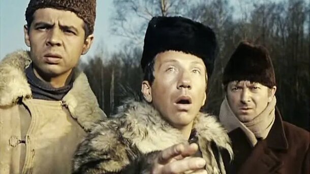 «Вежливость — лучшее оружие вора»: сможете вспомнить 5 советских фильмов по цитате? (тест)