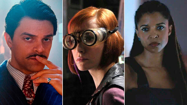 Жертва есть, улики есть, а убийца — из будущего: 5 сериалов, где детективы ловят преступников во времени и пространстве