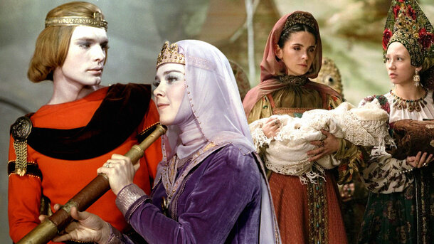 Не Птушко и не Андреасян: первая экранизация «Сказки о царе Салтане» задала стандарты — и превзойти ее до сих пор не смогли