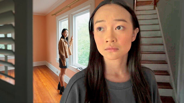 Stills from the film 'Presence'