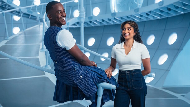 Global Look Press — still from the series 'Doctor Who' (2023 - )
