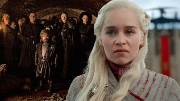 Daenerys in 'Game of Thrones'
