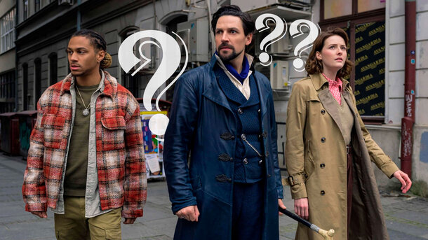 From Flynn Carsen to 'The Next Chapter'— How Well Do You Remember 'The Librarians'?