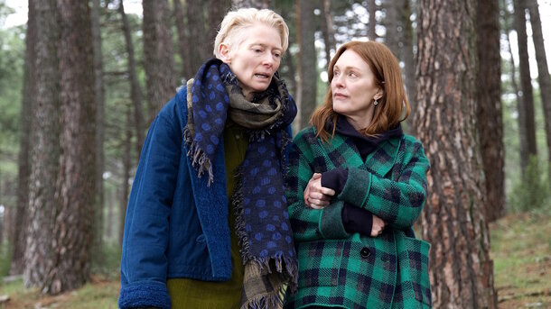 'The Room Next Door': A Profound Exploration of Friendship and Mortality