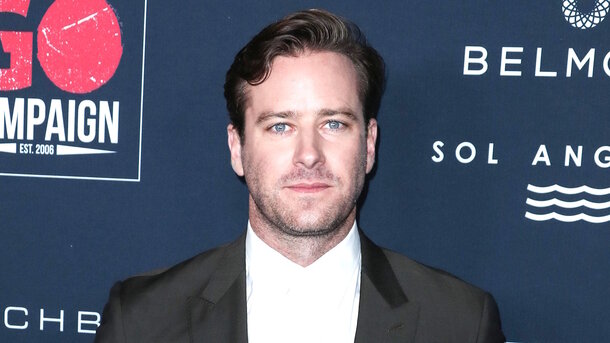 globallookpress.com — Armie Hammer