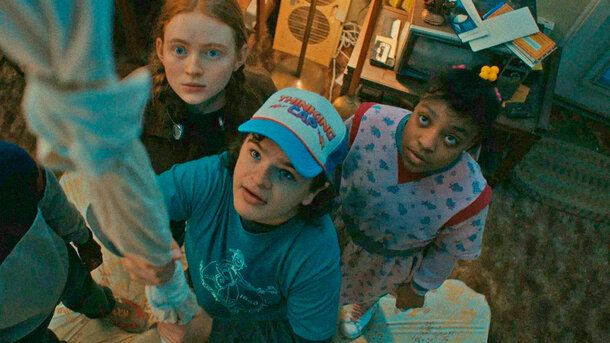 Netflix все? Что братья Дафферы собираются делать с «Тетрадью смерти» и романом Кинга после финала «Очень странных дел»