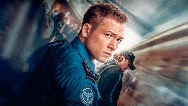 Taron Egerton