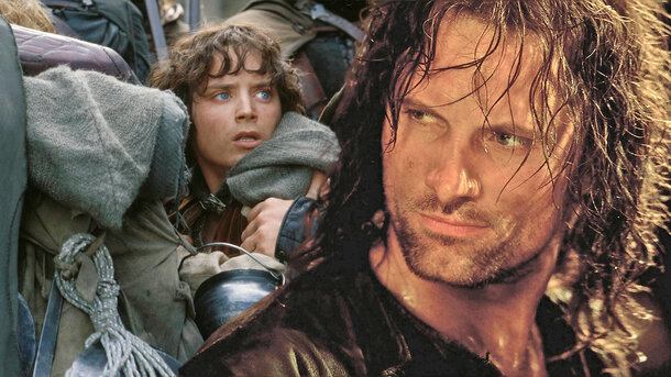 Still from the film 'The Lord of the Rings'