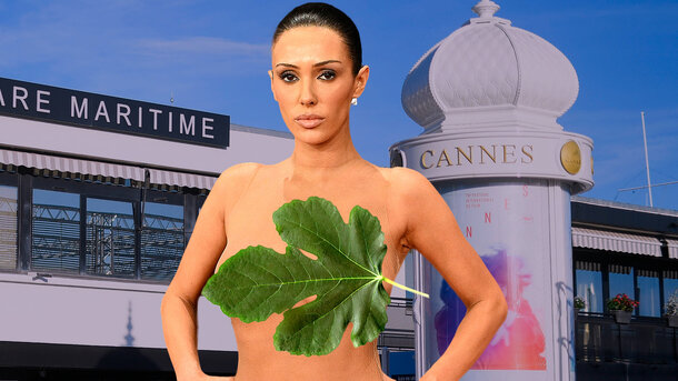 Too Much Skin at Cannes? Red Carpet Rebels Trigger Festival Dress Code Crackdown