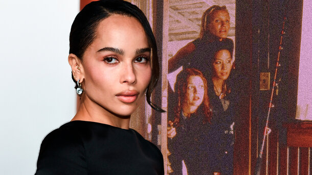Zoë Kravitz